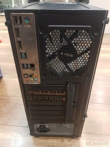 Herný PC, i3-10gen, 16GB, rx 5600xt - 2