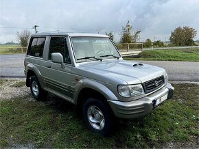 Hyundai Galloper 2.5TD 4x4 - 2