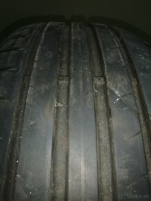 Letné pneumatiky 205/55 R16 Dunlop - 2