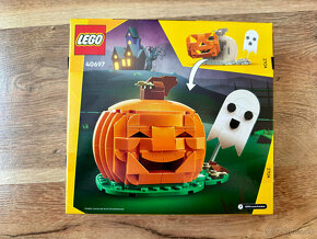 LEGO Creator 40697 Halloweenska tekvica - 2