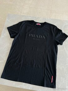 Prada pánske tričko - 2