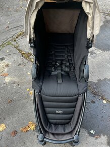 Športový kočík britax b motion 4 plus - 2