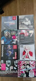 Prodám CD Madonna - 2