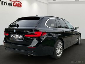 BMW Rad 5 Touring 530e PHEV MATRIX LED PANORAMA 360°3D KAM. - 2