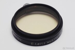 Leica FIOLA UV filter - A36 - 2