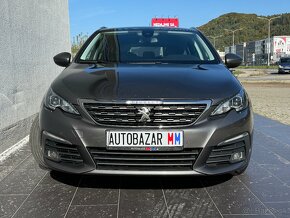 Peugeot 308 SW  1.6 BlueHDi 120 S&S E6.1 VIP Premium - 2