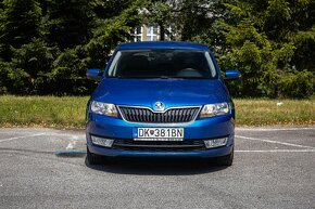 Škoda Rapid 1.2 TSI 110k Active - 2