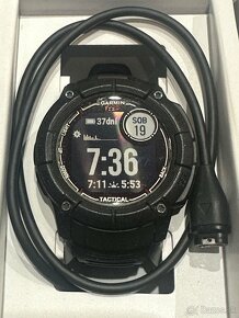 Garmin instinct 2x solar tactical - 2