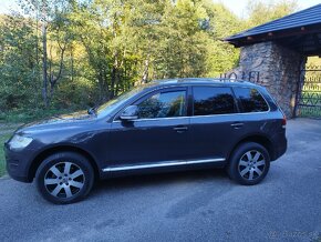 Touareg 3.0 TDI 176kw - 2