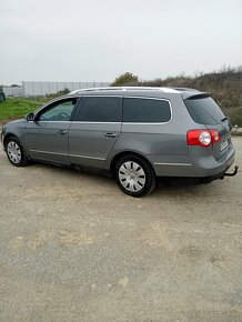 Predám volkswagen passat b6 2.0tdi - 2