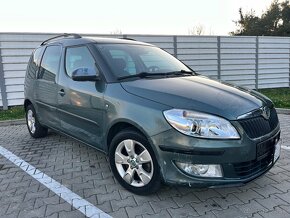 Škoda ROOMSTER FL 1.6TDi 77kW 2012 CR - 2