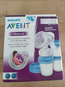 Odsávačka mlieka Philips Avent - 2