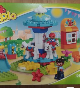 LEGO® DUPLO® 10841 Zábavná rodinná púť - 2