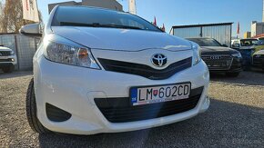 Toyota Yaris 1.33I Dual VVT-i - 2