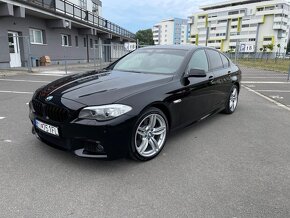 Bmw 530D Xdrive f10 M-packet - 2