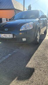 Kia rio sporty 1.4 2008 - 2