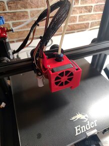 3D Tlačiareň CREALITY Ender 3V2 - 2