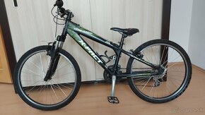 Detsky bicykel X-fact 24" - 2