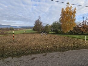 Slnečný pozemok v Detve - Piešť I. - 2