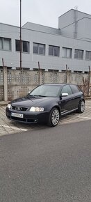 Audi S3 1.8T - 2