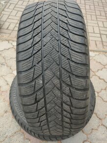 Predám 2ks preumatiky 225/55r18 - 2