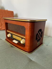 Orava retro rádio RR-51 - 2