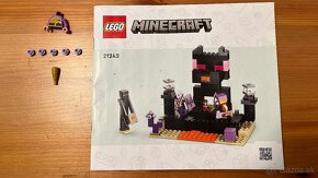 Lego 21242 Minecraft - 2