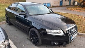 Audi A6 C6 2.7TDI - 2