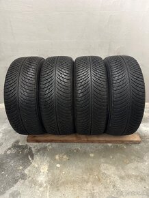 Zimné pneumatiky 245/45/19 Michelin Pilot Alpin 5 - 2