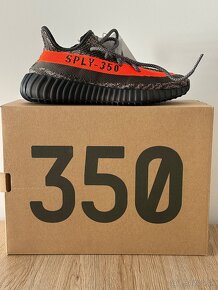 Predám Yeezy Boost 350 V2 Carbon Beluga - 2