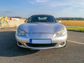 Mazda MX-5 1.6l 16V 81kW - 2