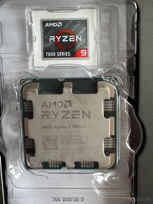 AMD Ryze 9 7950X (16 jadrový 32 vlákien) socket AM5 - 2