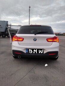 BMW 1 118d M-Packet - 2