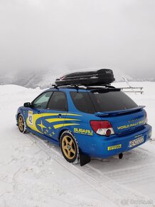 Subaru Impreza - 2