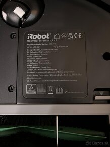 Robotický vysávač iRobot Roomba Combo 2 Essential - 2