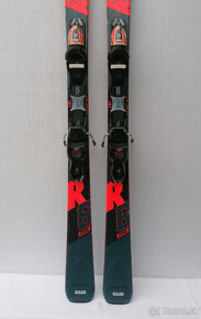 Carvingove lyze Rossignol React R6 163cm - 2