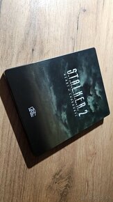 Stalker : Heart of Chornobyl Xbox Series X + steelbook - 2