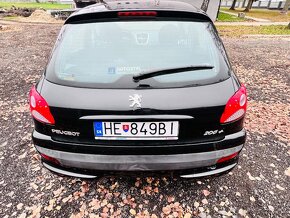 Peugeot 206+ - 2