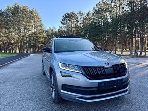 Škoda KODIAQ 2.0TDI 4x4 DSG 190k SPORTLINE - 2