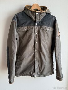 Paperová bunda Fjallraven Greenland No.1 Down Jacket M - 2