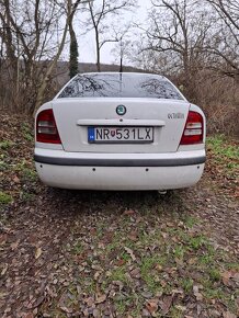 Predám škoda octavia 1.9tdi 66kw - 2