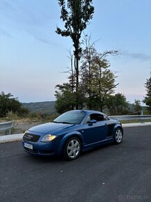 Audi TT 1.8T Quattro - 2