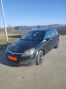 Opel Astra wagon 1.9 - 2