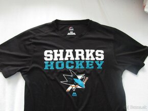 Tričká San Jose Sharks - 2