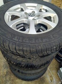 5x112 16 vw 215/65/16 - 2