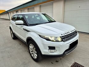 Land Rover Range Rover Evoque 2.0 Si4 PRESTIGE 4x4 top stav - 2