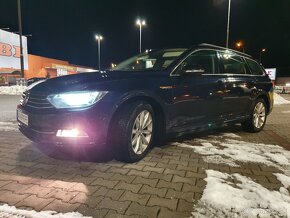 VW passat 2.0tdi  4motion - 2