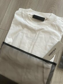 Fear of God Essentials tricka oversize - 2