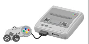 Nintendo nes, snes - 2