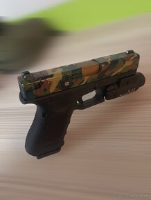 Airsoft glock19 od umarexu - 2